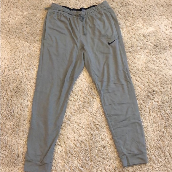 Nike Other - Men’s dri fit joggers